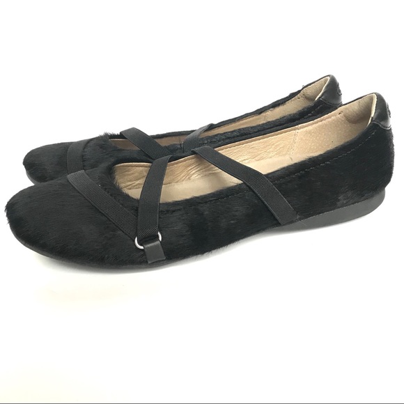 palladium ballet flats